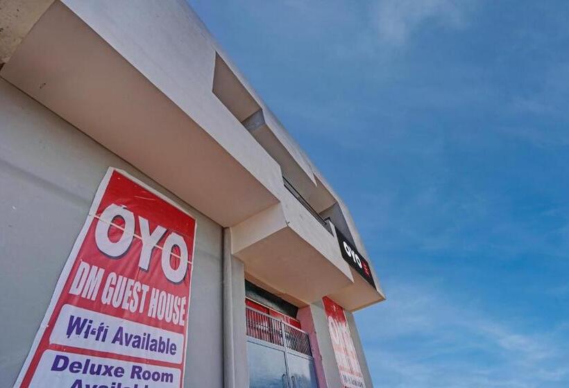 Отель Oyo D. M. Guest House