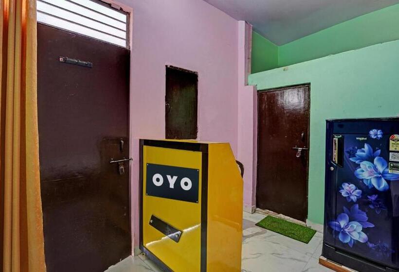 Отель Oyo D. M. Guest House