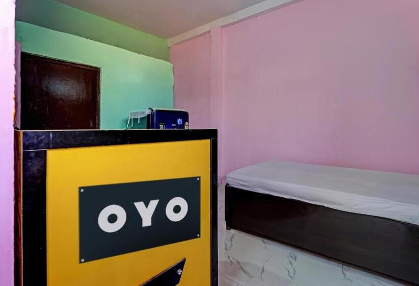 Отель Oyo D. M. Guest House