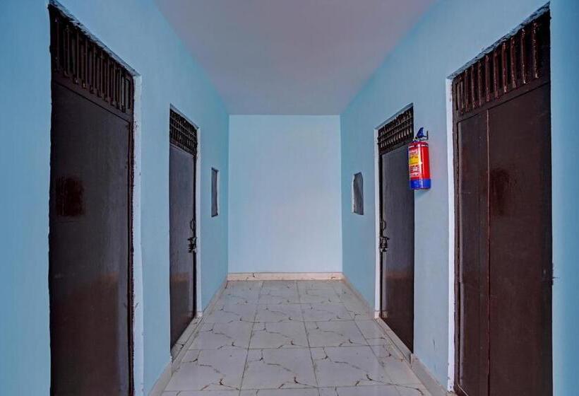 Отель Oyo D. M. Guest House