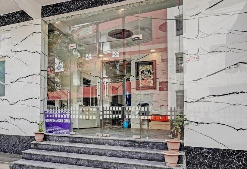 Отель Oyo Gauri Shankar Dham