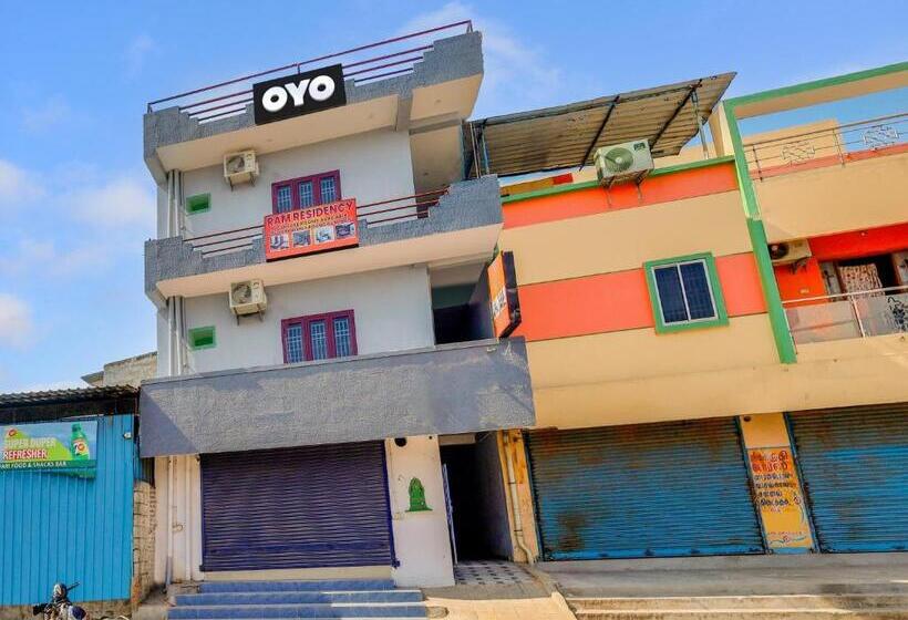 בית מלון כפרי O Ram Residency