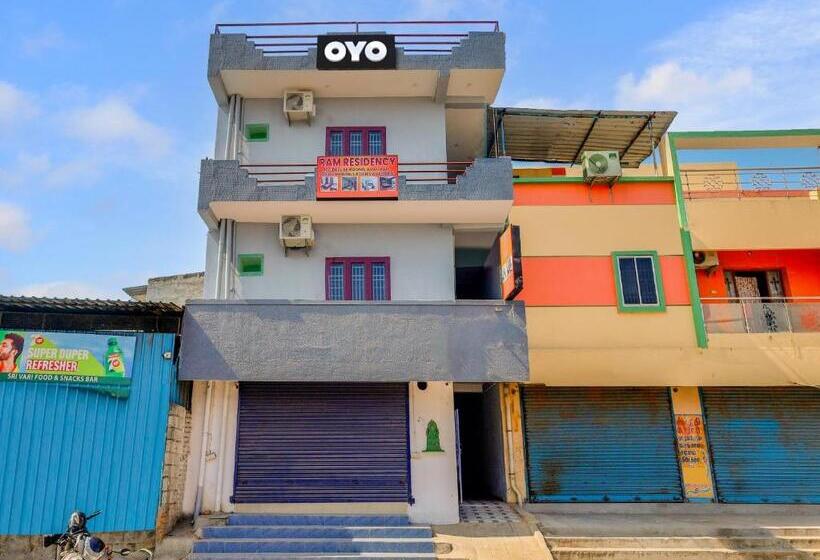 בית מלון כפרי O Ram Residency