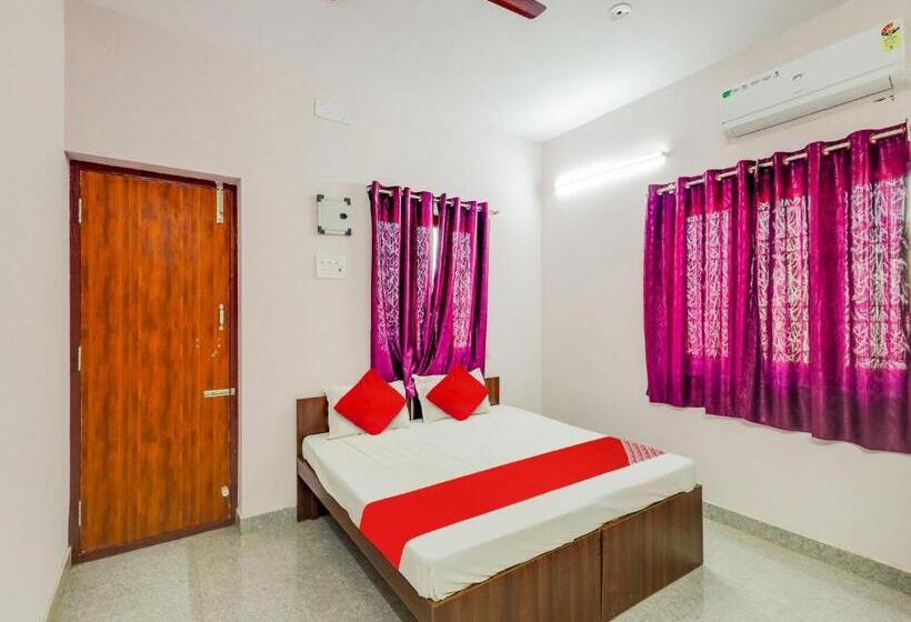 בית מלון כפרי O Ram Residency