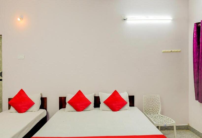 בית מלון כפרי O Ram Residency