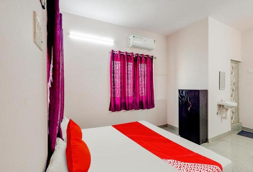 בית מלון כפרי O Ram Residency