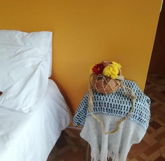 ホテル Pallwa Cultura & Naturaleza