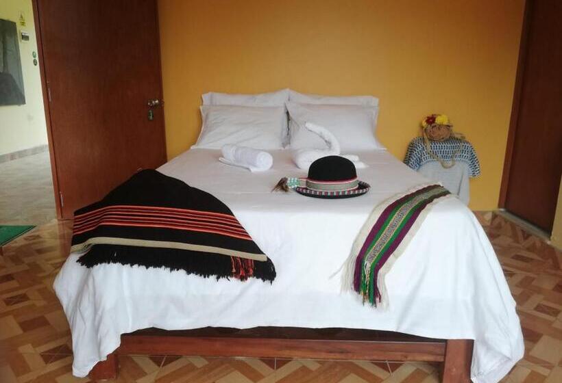 ホテル Pallwa Cultura & Naturaleza