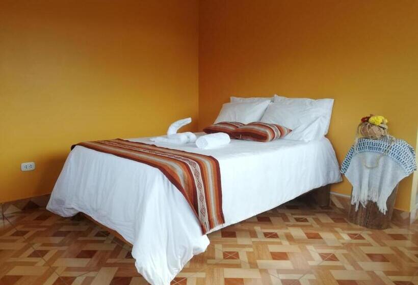 ホテル Pallwa Cultura & Naturaleza