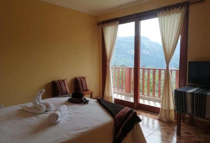 ホテル Pallwa Cultura & Naturaleza