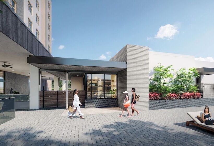 فندق Palmetto Marriott Resort & Spa