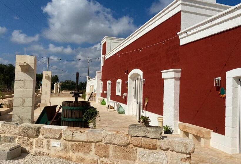 酒店 Parco Del Vecchio