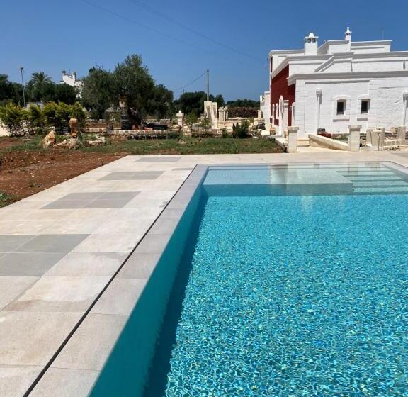 酒店 Parco Del Vecchio