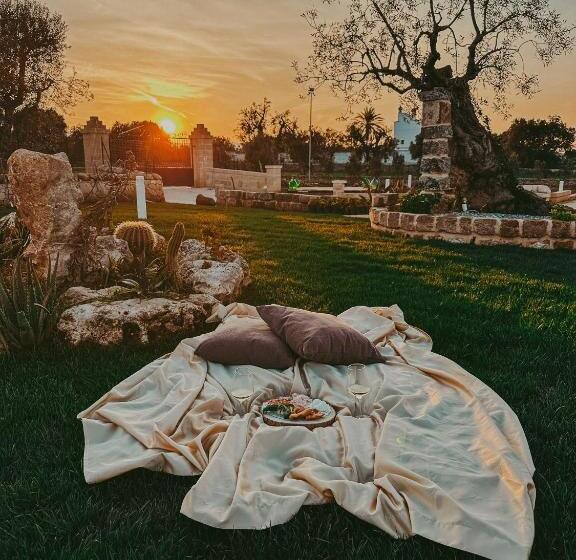 酒店 Parco Del Vecchio