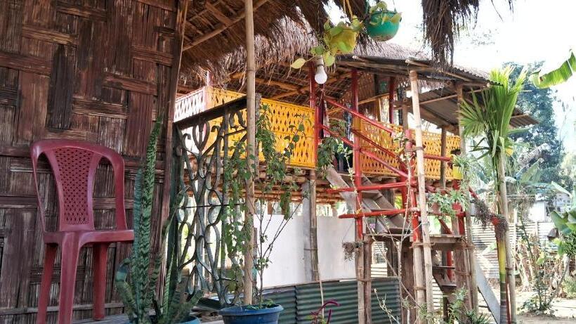 בית מלון כפרי Peace Valley