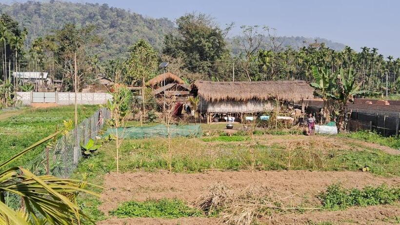 בית מלון כפרי Peace Valley