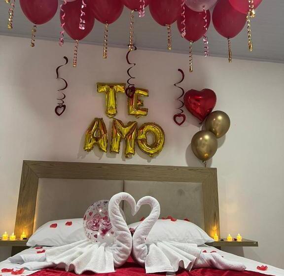 ホテル Piedra Viva