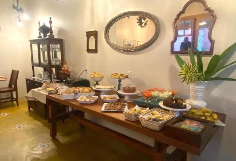 호텔 Pousada Mãe Natureza