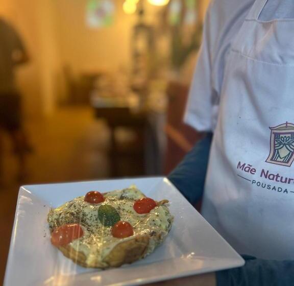 호텔 Pousada Mãe Natureza