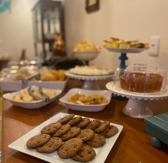 호텔 Pousada Mãe Natureza