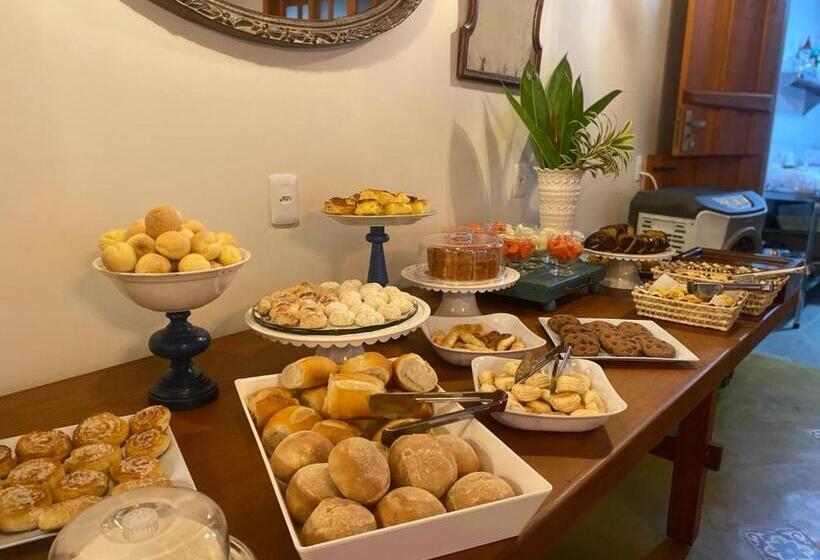 호텔 Pousada Mãe Natureza