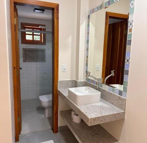 호텔 Pousada Mãe Natureza