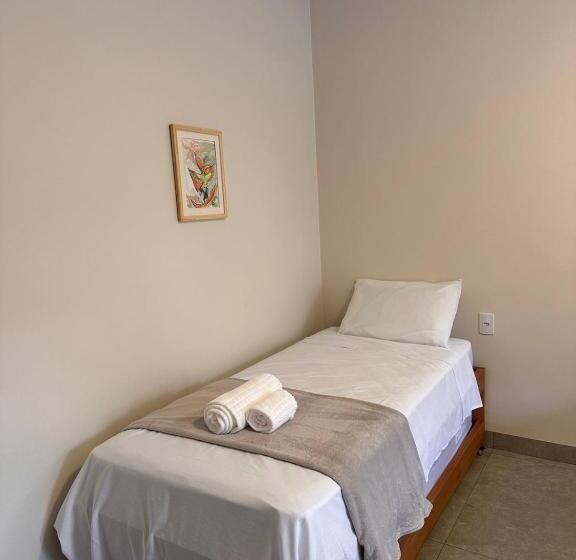 호텔 Pousada Mãe Natureza