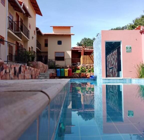 호텔 Pousada Mãe Natureza