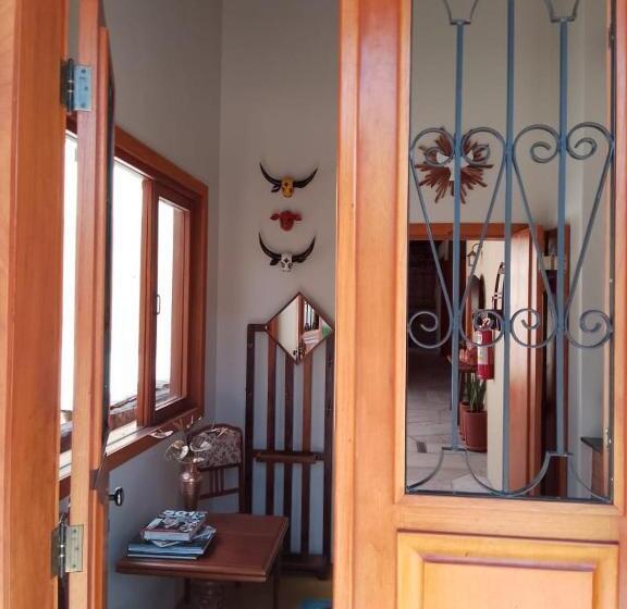 호텔 Pousada Mãe Natureza