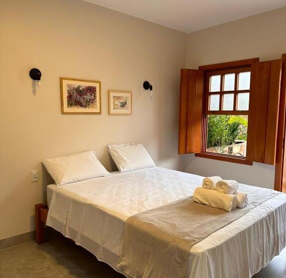 호텔 Pousada Mãe Natureza