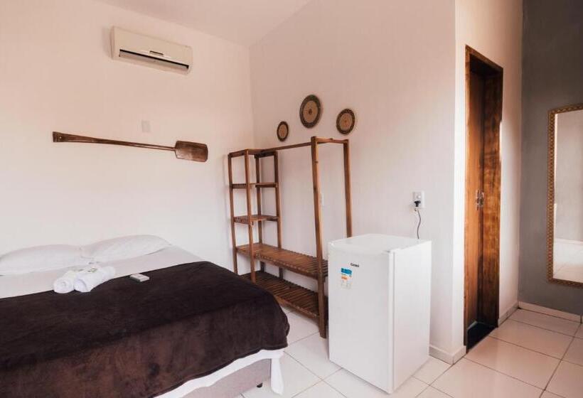 בית מלון כפרי Pousada Villa Aruna