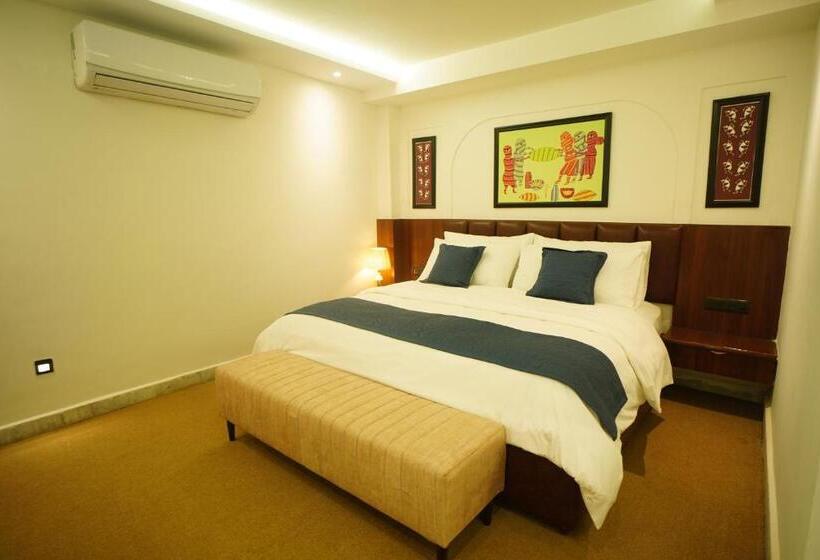 בית מלון כפרי Prahlad Inn