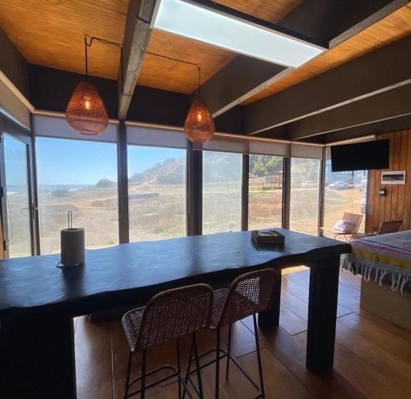 בית מלון כפרי Punta Rinconada