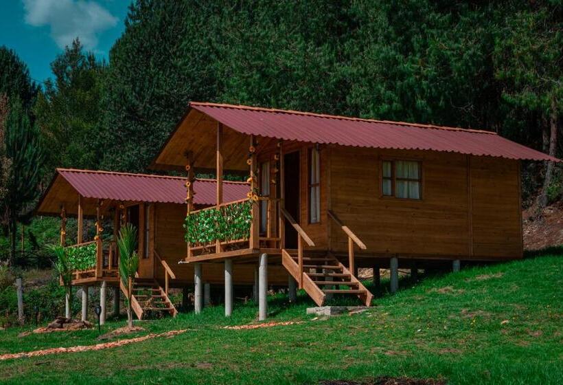 בית מלון כפרי Raquiencanto