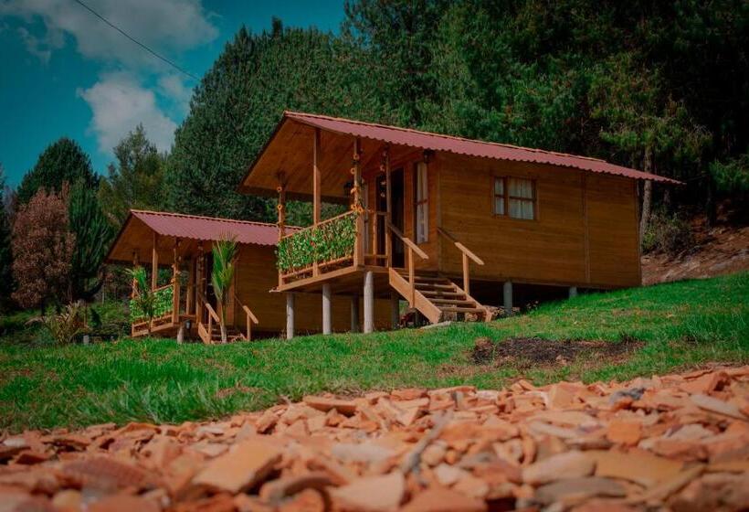 בית מלון כפרי Raquiencanto