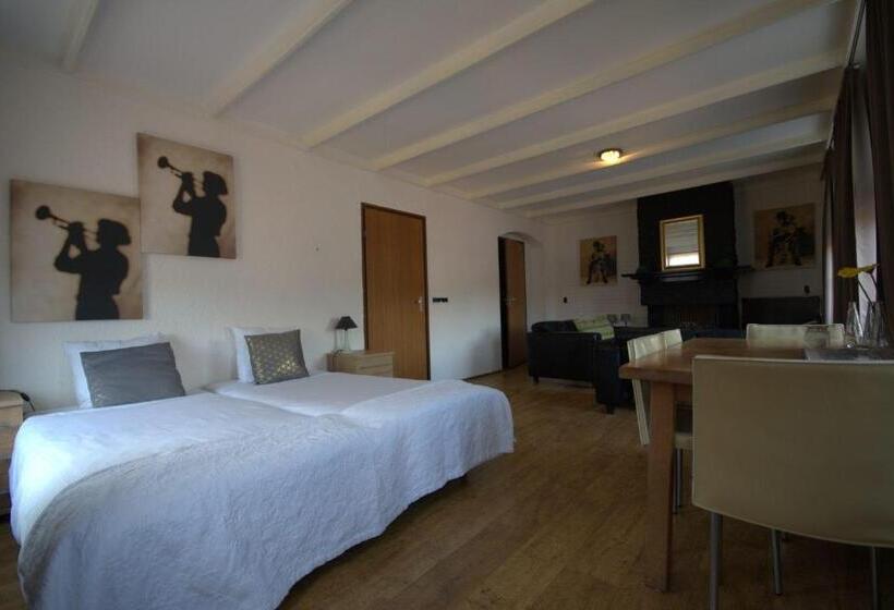 בית מלון כפרי Restaurant T Ronde Loegh