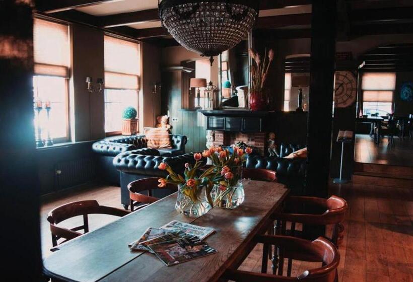 בית מלון כפרי Restaurant  T Ronde Loegh