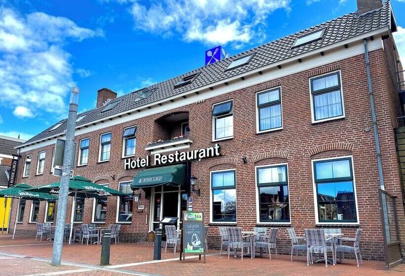 ホテル Restaurant  T Ronde Loegh