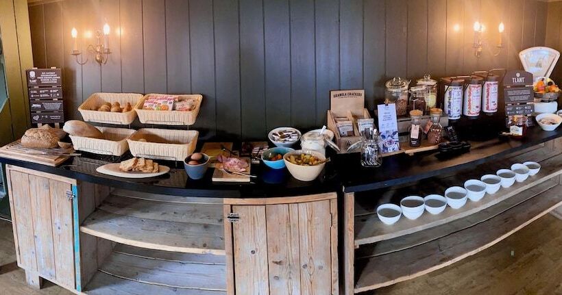 ホテル Restaurant  T Ronde Loegh