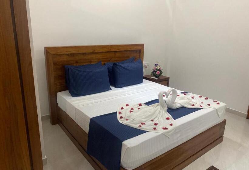 Отель Sandaru Villa