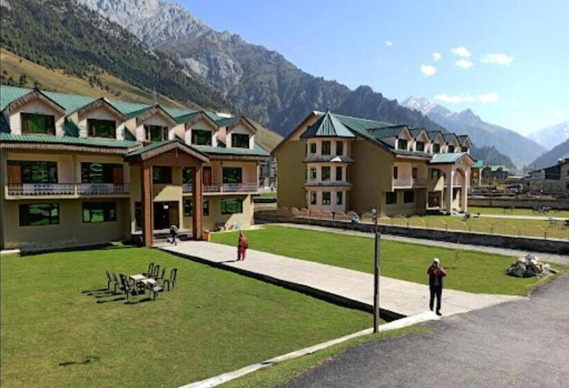 Hotel Scenery sonmarg 