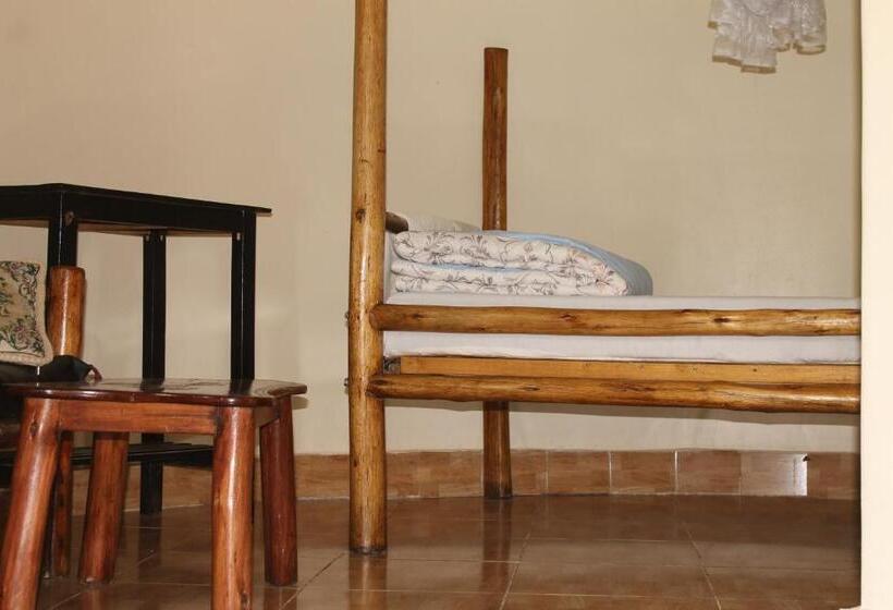 هتل Shoebill Safari Lodge