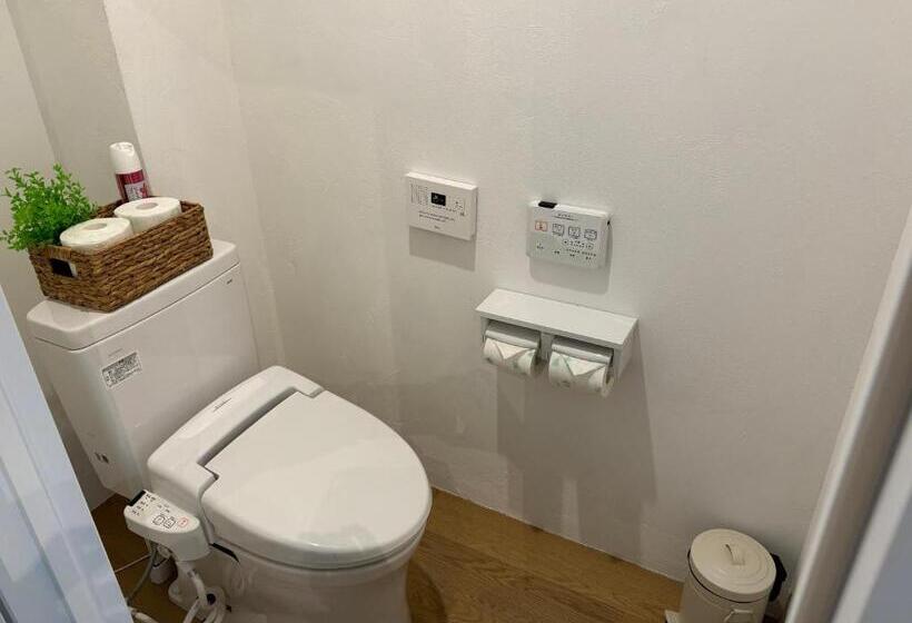 בית מלון כפרי Solaiz Ishigaki Island