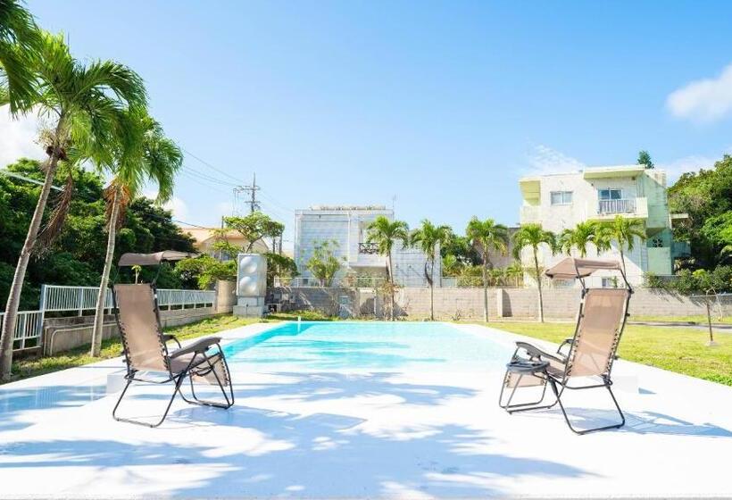 בית מלון כפרי Solaiz Ishigaki Island