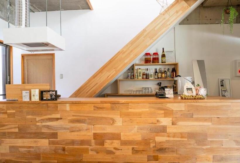 בית מלון כפרי Solaiz Ishigaki Island