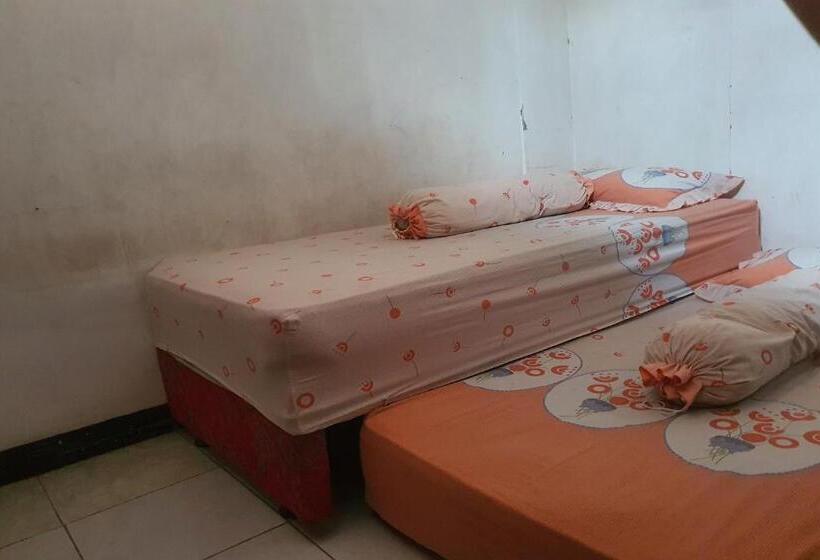 فندق Spot On 93681 Qodri Homestay Syariah