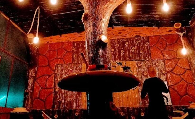 בית מלון כפרי Strawberry Vacations Villa