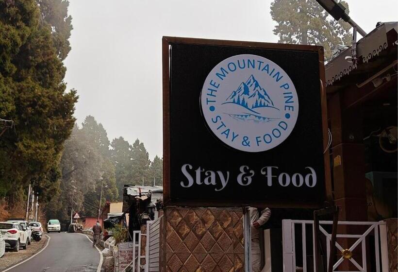 Отель The Mountain Pine