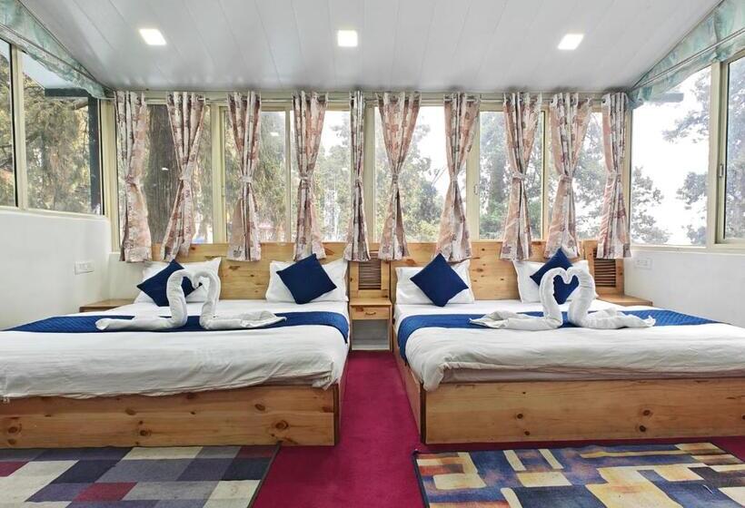 Отель The Mountain Pine