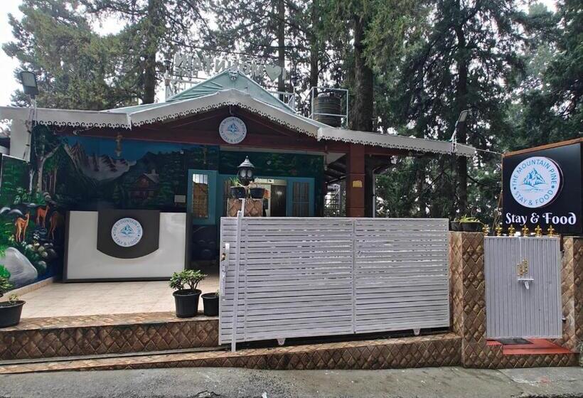 فندق The Mountain Pine